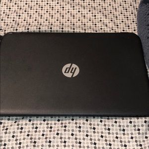 HP laptop